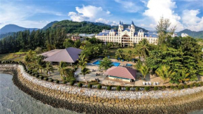 Гостиница Bella Vista Waterfront Resort, Kuah Langkawi  Лангкави